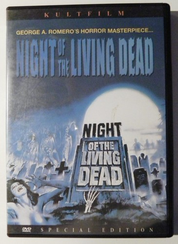 George romero night of - a.,