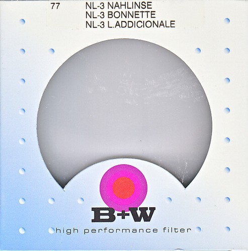 77mm nahlinse vom - nahlinse,