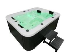 Luxus Outdoor Whirlpool Hot