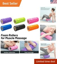 Faszienrolle Massagerolle