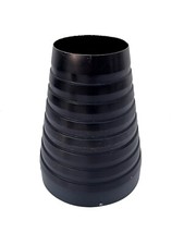 Hensel Engstrahl-Reflektor, schwarz, Aluminium