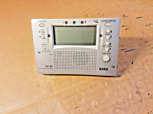 Korg large display - korg,