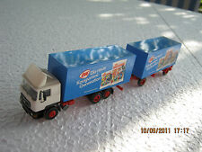 MAN ContainerFahrzeug mit