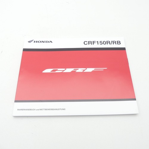 Original honda crf 150 rb - original,