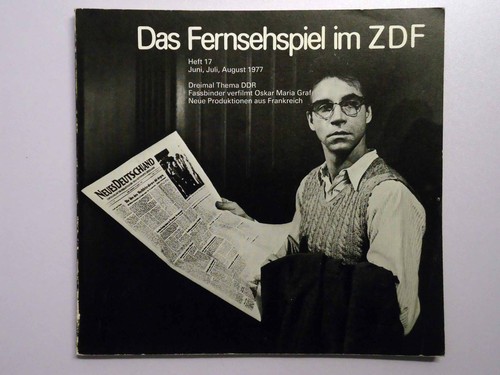 Das fernsehspiel zdf - fernsehspiel,