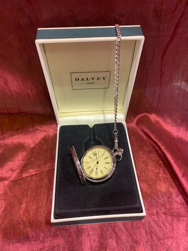Dalvey scotland taschenuhr - dalvey, of