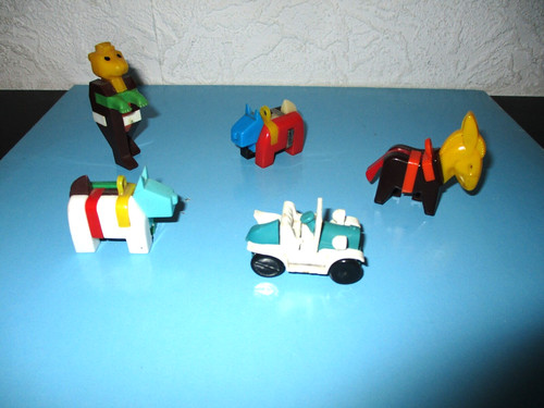 Ddr steckfiguren - ddr,