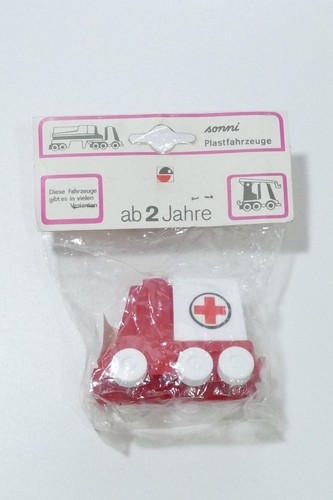 Ddr msw filius krankenwagen - ddr,
