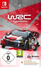 WRC GENERATIONS - Autorennen -