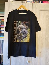 Iron Maiden - To Tame A Land T-Shirt XXL Bandshirt Bandmerch Eddie