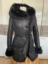 Lammfellmantel damen 36 - gr.,