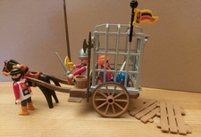 Playmobil 3674 Gefangener Transport