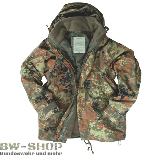 Bundeswehr nässeschutzjacke - bundeswehr,