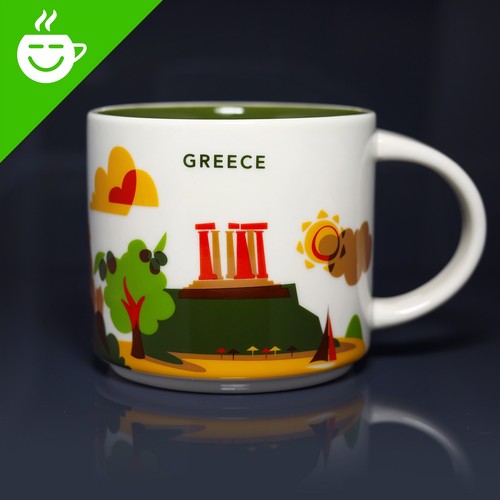 Starbucks city mug - »,