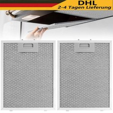 2x Dunstabzugshauben Metall
