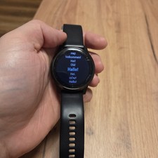 Garmin vívoactive 4