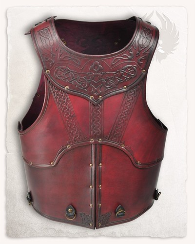 Mytholon mantikor torso leder - mytholon,
