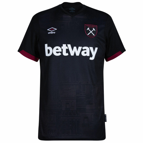 Umbro west ham away - umbro, away-trikot