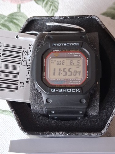 Sehr gute erhaltene casio - sehr, g-