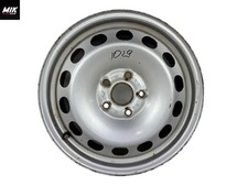 16 Zoll Stahfelge für VW Caddy Maxi 6Jx16 ET50 5x112 2K3601027