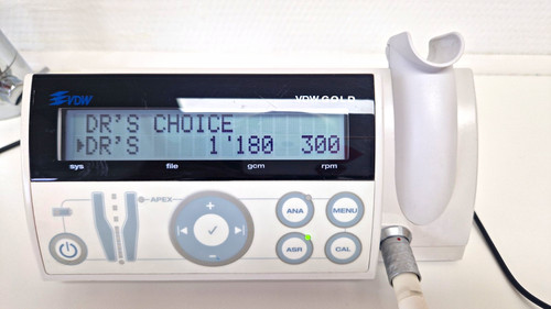 Vdw gold endodontie - vdw,