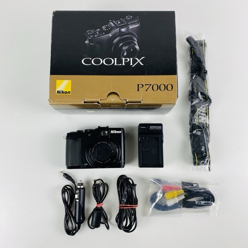Nikon coolpix p7000 - nikon,