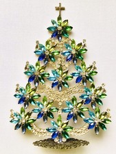 STRASS WEIHNACHTSBAUMSTÄNDER