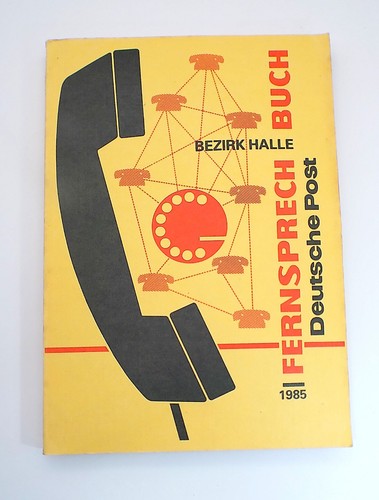 Ddr telefonbuch - ,