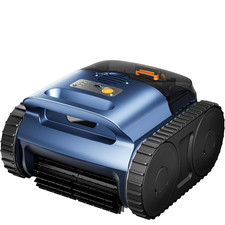 Poolroboter Boden und Wand