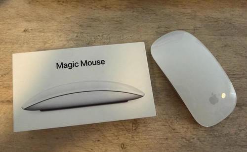 Apple magic mouse - apple,