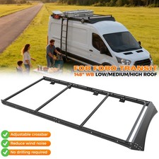 Adjustable Camper Van Roof