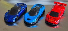Hot Wheels / Hypercar Set /