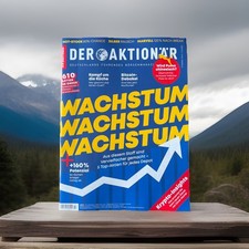 Der Aktionär 2025 Ausgabe Nr