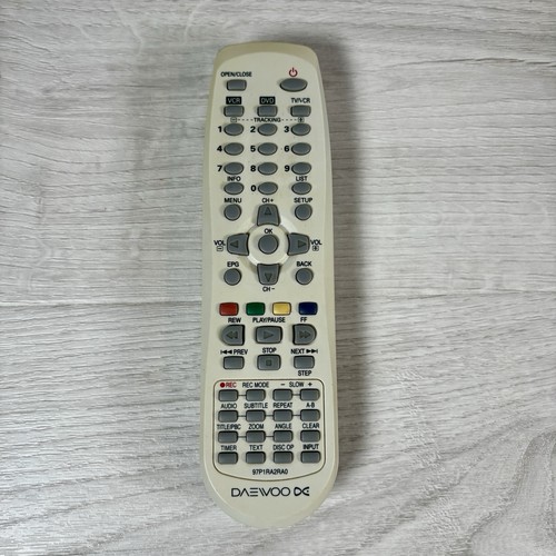 Daewoo dvd videorecorder - daewoo,