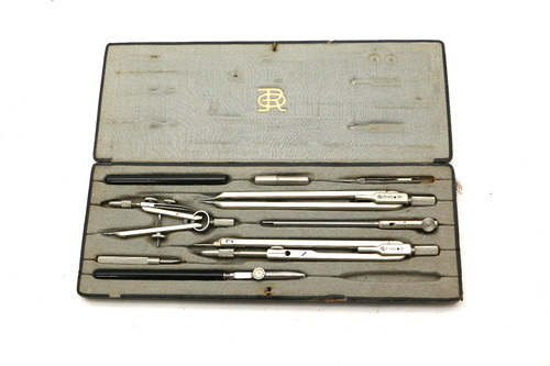Richter teiliges zirkel - richter, set