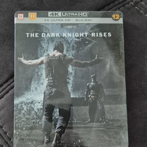 The dark knight - –, film