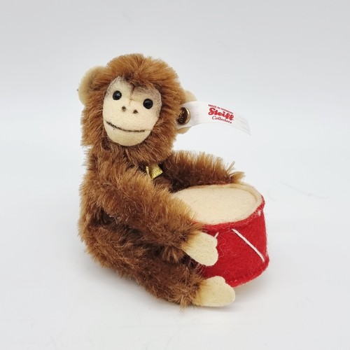 Steiff 006340 ornament - ornament, affe