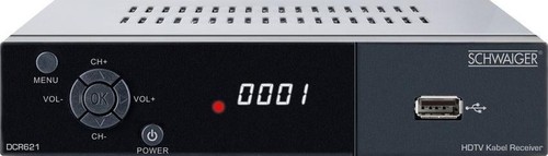 Schwaiger dcr621 dvb - schwaiger, dvb-c