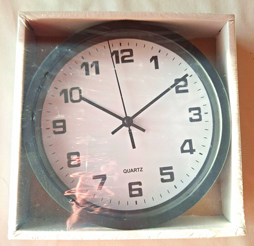 Quarz wanduhr analog rund - quarz-wanduhr,