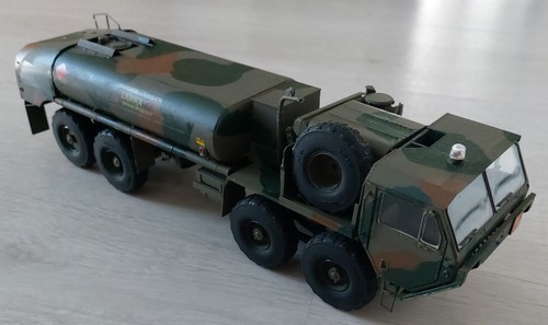 Italeri m978 hemtt - 1:35,