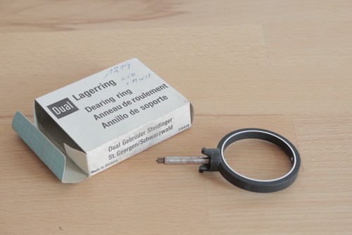 Dual plattenspieler lagerring - dual,