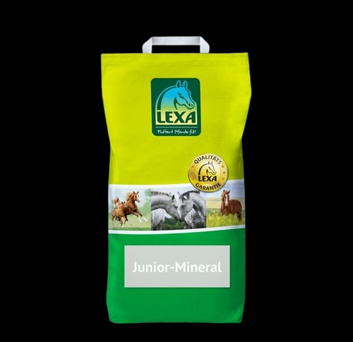 Lexa junior mineral 9kg - lexa,