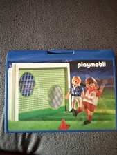 Playmobil 4701 - Torwand Torwandschießen (in Hologrambox) Fussball / Sports 2006