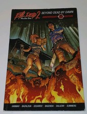 Evil Dead 2 Beyond Dead By Dawn Anniversary Edition Graphic Novel RARE OOP