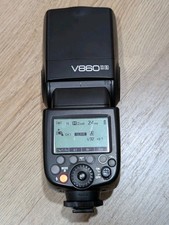 Godox Blitz TTL V860 II S für Sony - Blitzgerät - Flash