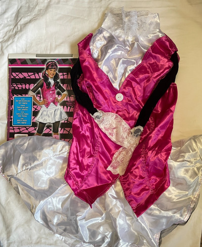 Kostüm draculaura kinder - kostüm,