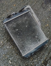 Kühler Wasserkühler Daihatsu