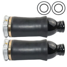 2stk Luftfederung Federbalg