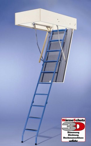 Bodentreppe speichertreppe - bodentreppe,