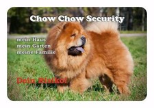 Warnschild - Schild aus